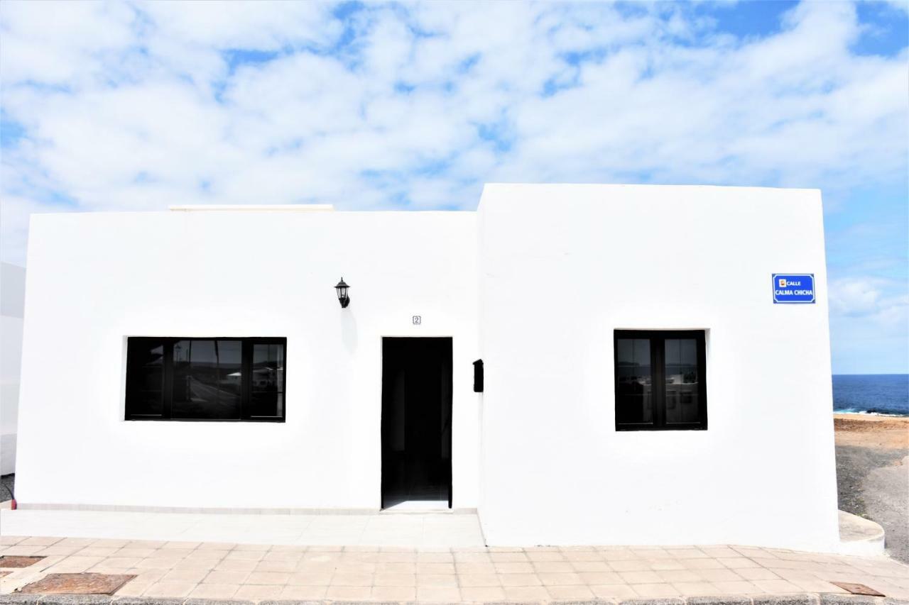 Casa Los Lajares La Santa Eksteriør bilde