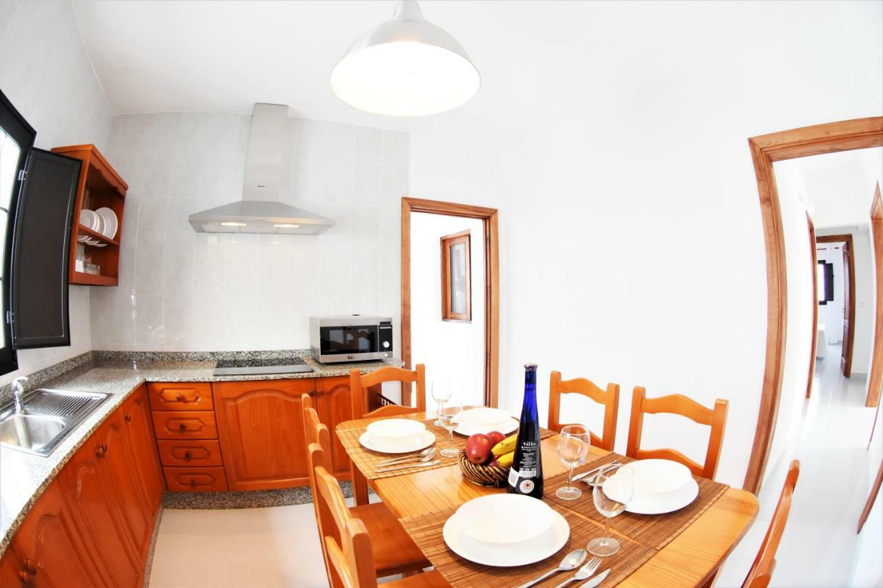 Casa Los Lajares La Santa Eksteriør bilde