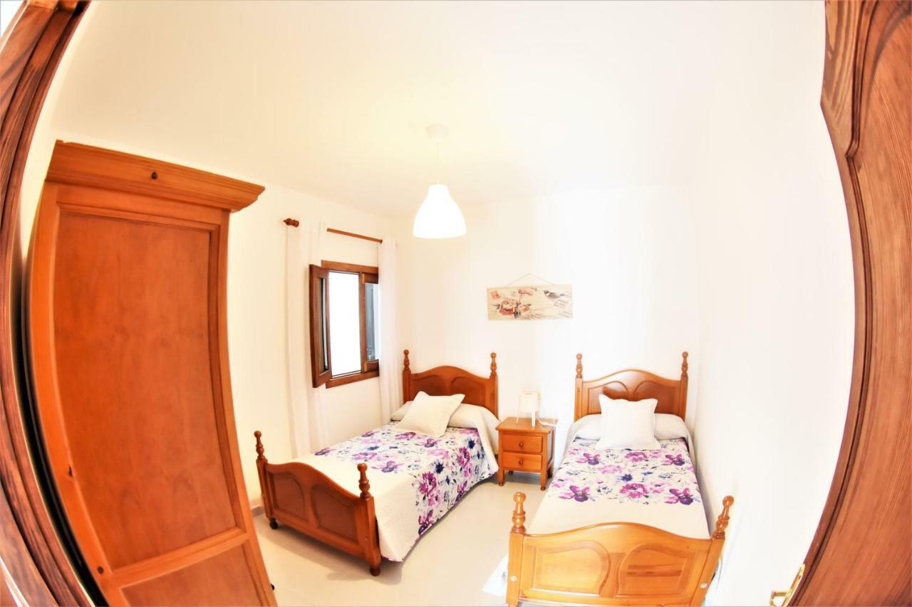 Casa Los Lajares La Santa Eksteriør bilde