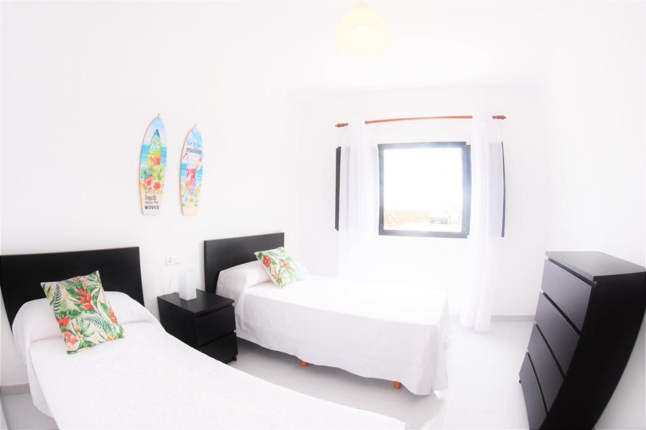 Casa Los Lajares La Santa Eksteriør bilde