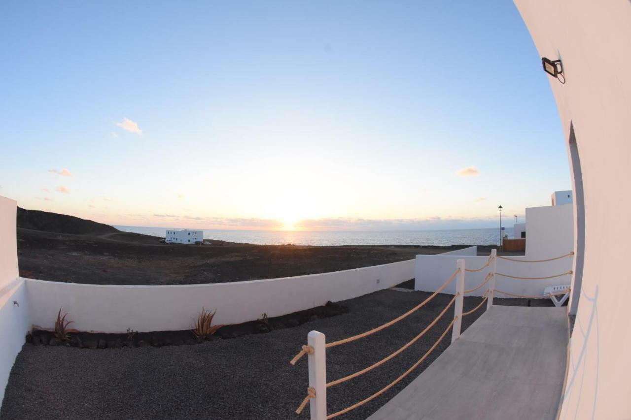 Casa Los Lajares La Santa Eksteriør bilde