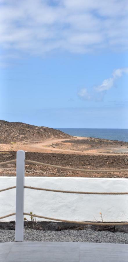 Casa Los Lajares La Santa Eksteriør bilde