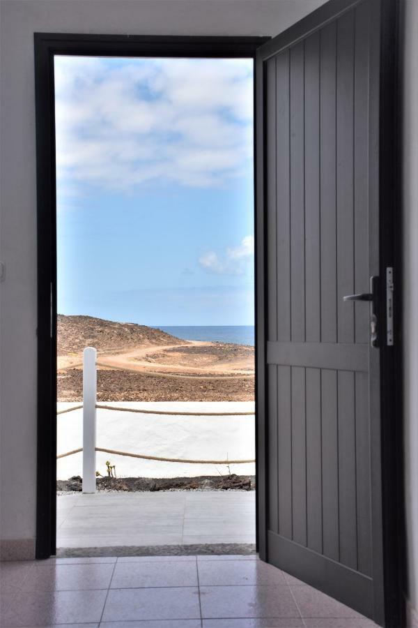 Casa Los Lajares La Santa Eksteriør bilde